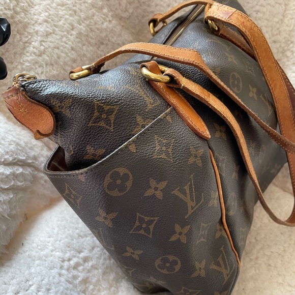 Louis Vuitton totally shoulder bag - Picture 9 of 12
